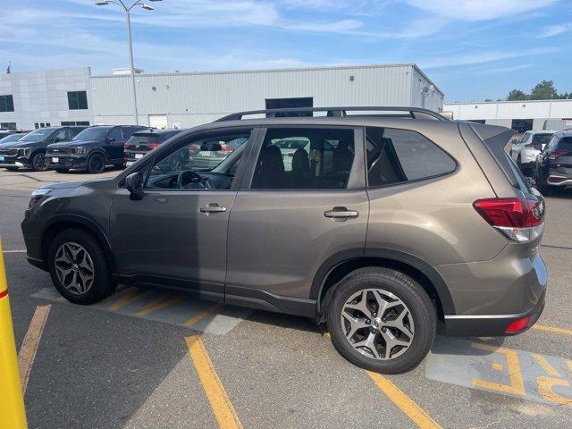 used 2021 Subaru Forester car, priced at $22,691