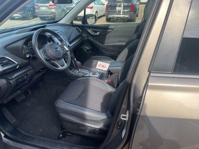 used 2021 Subaru Forester car, priced at $22,691