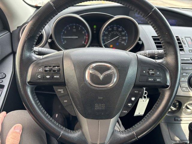 used 2012 Mazda Mazda3 car, priced at $8,491