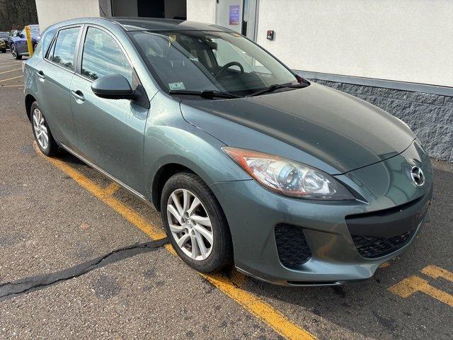 used 2012 Mazda Mazda3 car, priced at $8,491