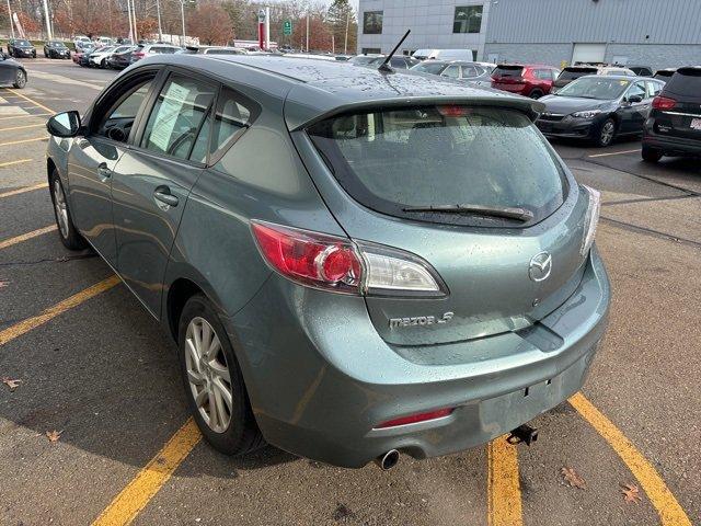 used 2012 Mazda Mazda3 car, priced at $8,491