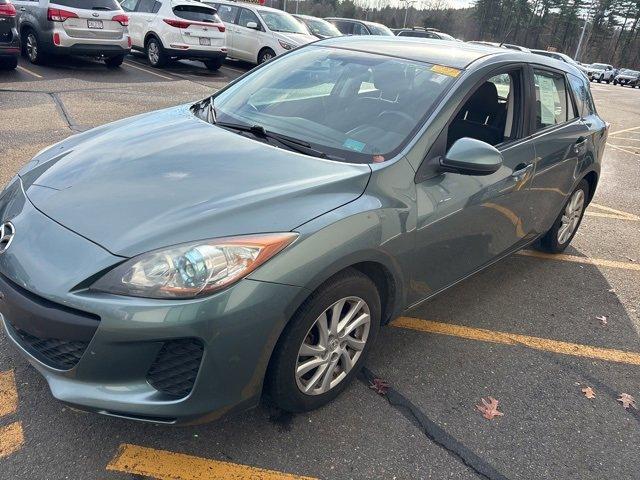 used 2012 Mazda Mazda3 car, priced at $8,491