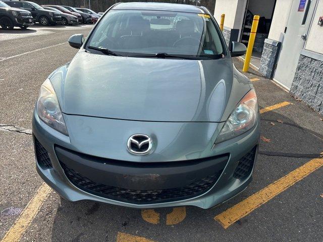 used 2012 Mazda Mazda3 car, priced at $8,491