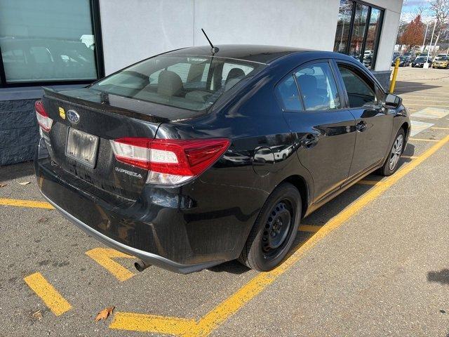 used 2018 Subaru Impreza car, priced at $15,490