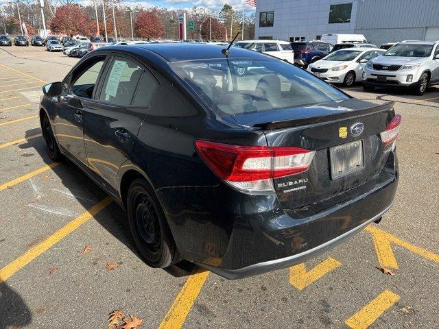 used 2018 Subaru Impreza car, priced at $15,490