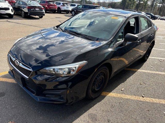 used 2018 Subaru Impreza car, priced at $15,490