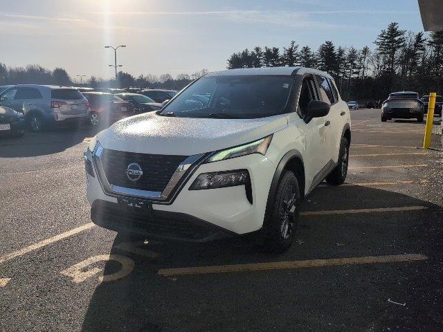 used 2021 Nissan Rogue car, priced at $21,492