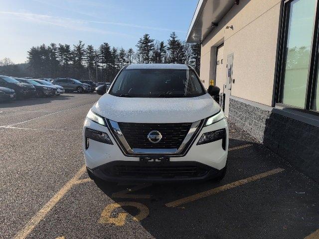 used 2021 Nissan Rogue car, priced at $21,492