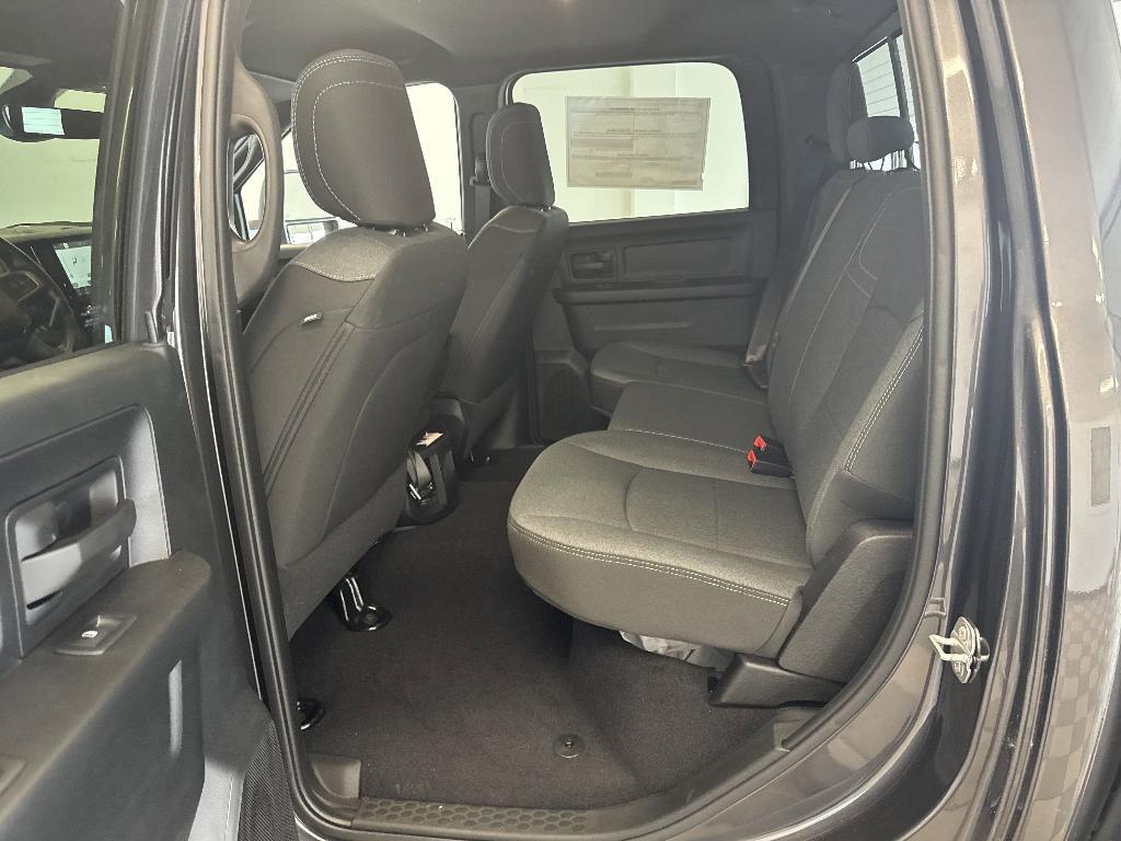 new 2024 Ram 2500 car, priced at $58,627