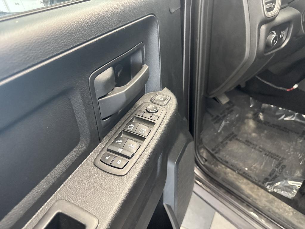 new 2024 Ram 2500 car, priced at $58,627