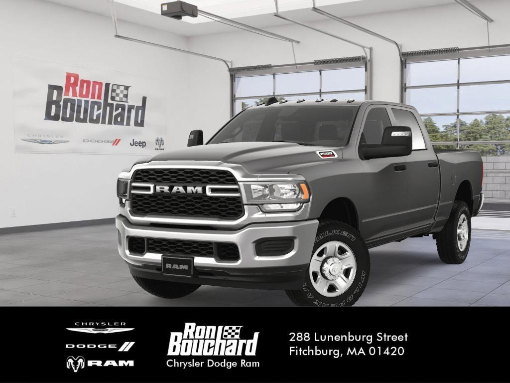 new 2024 Ram 2500 car, priced at $63,644