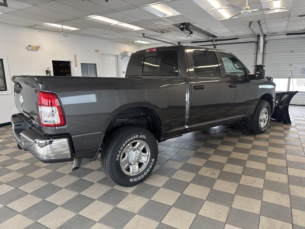 new 2024 Ram 2500 car, priced at $58,627