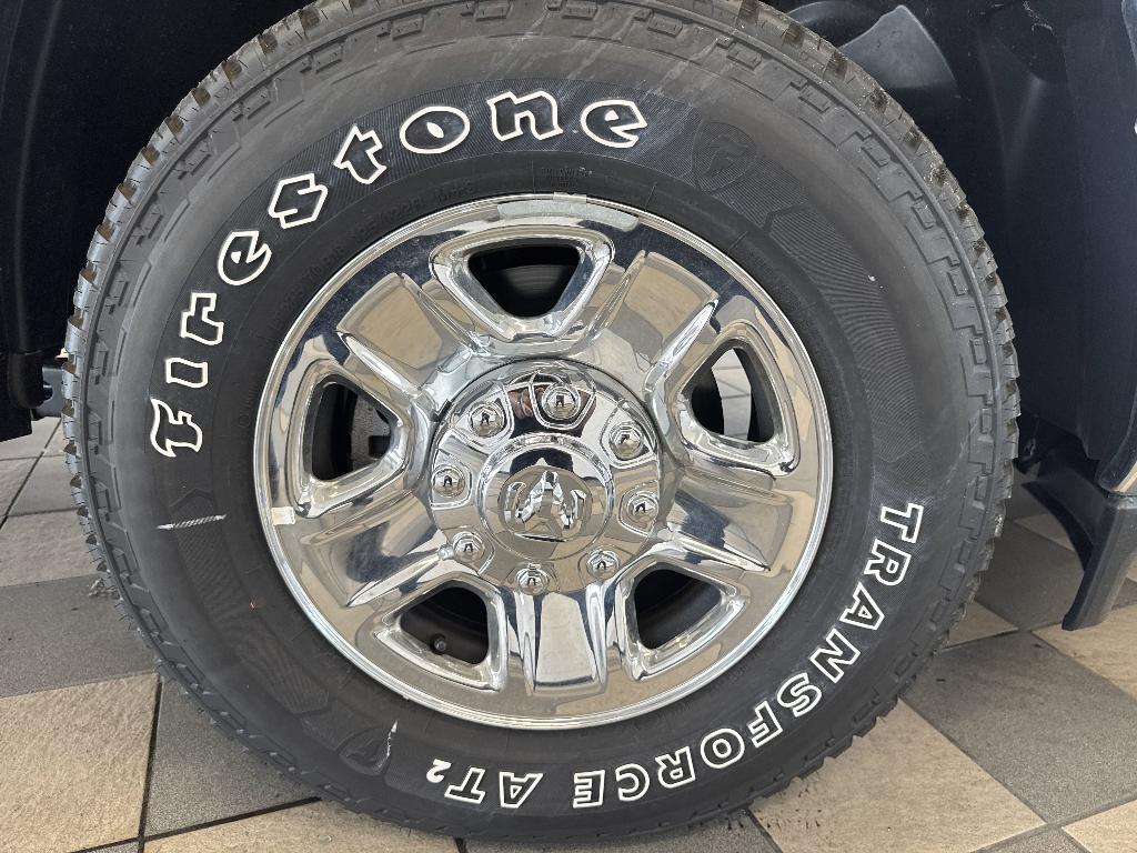 new 2024 Ram 2500 car, priced at $58,627