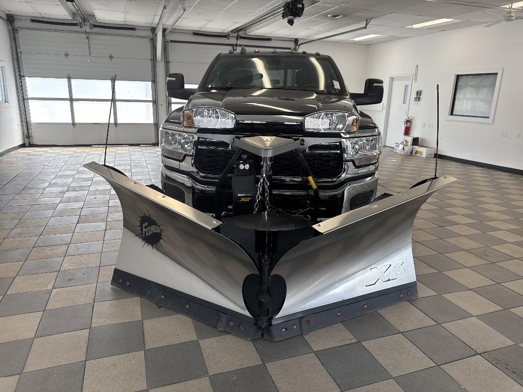 new 2024 Ram 2500 car, priced at $58,627