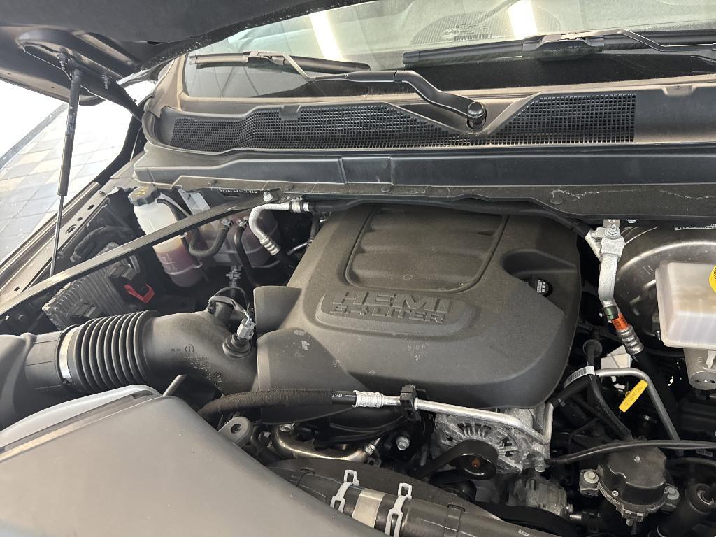 new 2024 Ram 2500 car, priced at $58,627