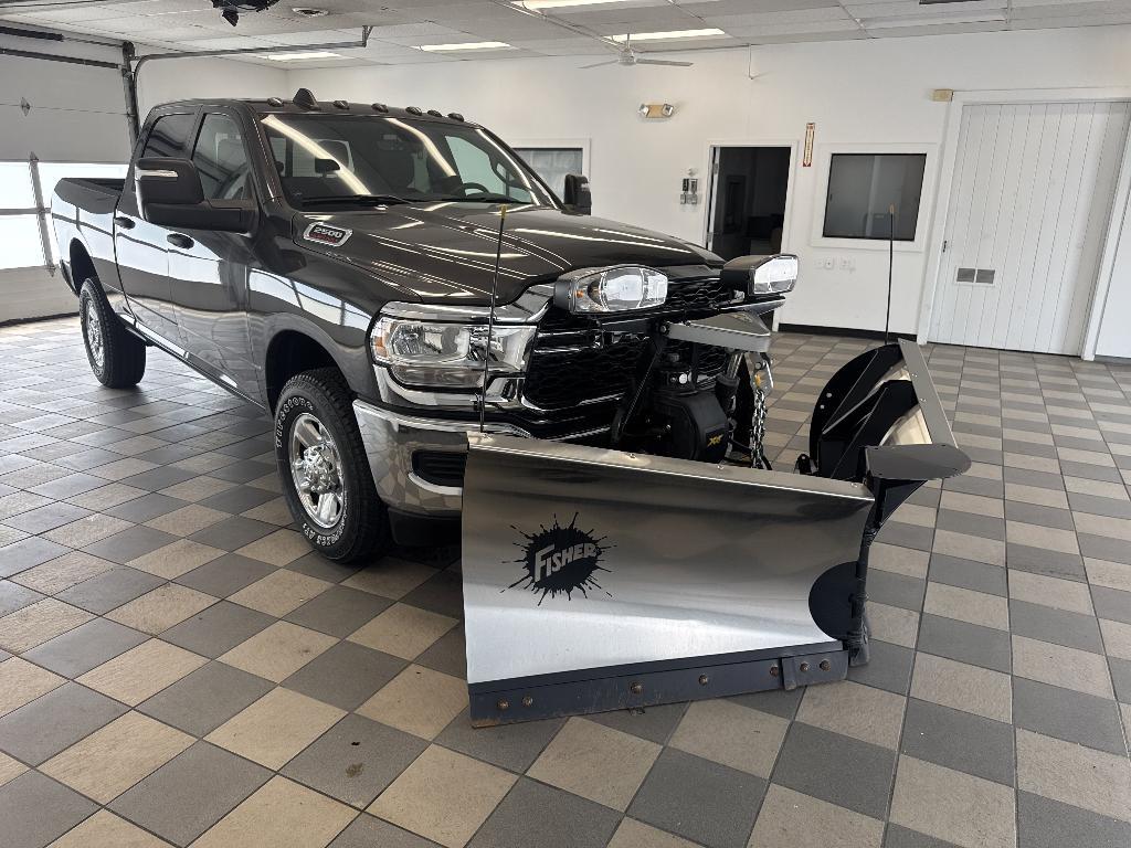 new 2024 Ram 2500 car, priced at $58,627