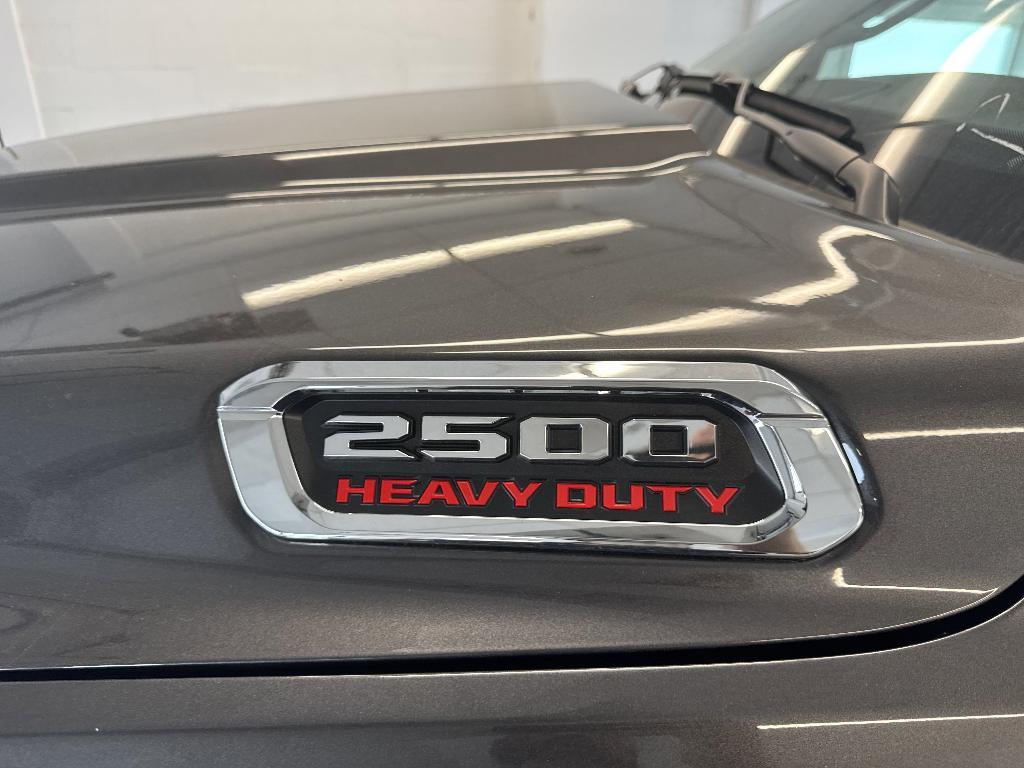 new 2024 Ram 2500 car, priced at $58,627