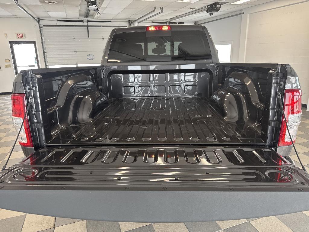 new 2024 Ram 2500 car, priced at $58,627