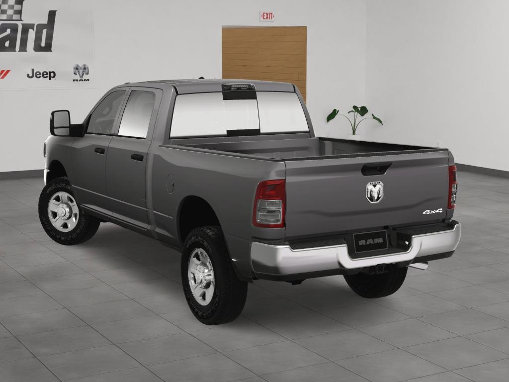 new 2024 Ram 2500 car, priced at $60,150