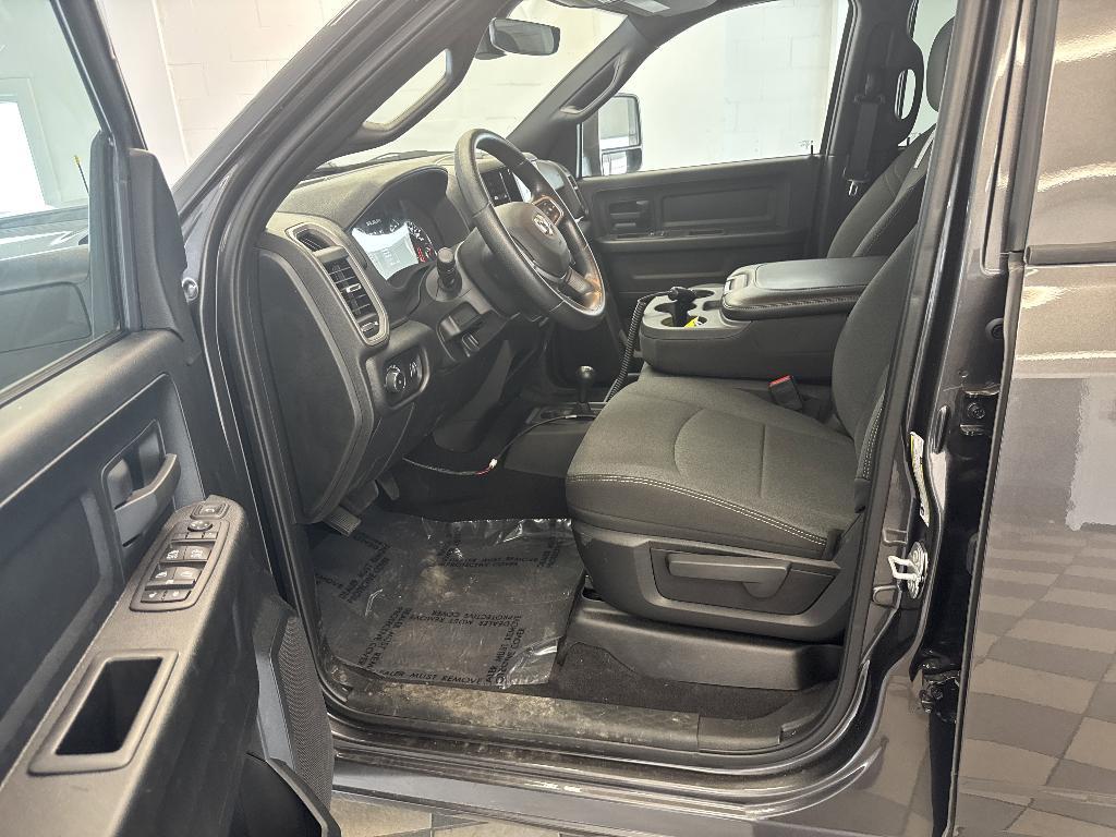 new 2024 Ram 2500 car, priced at $58,627