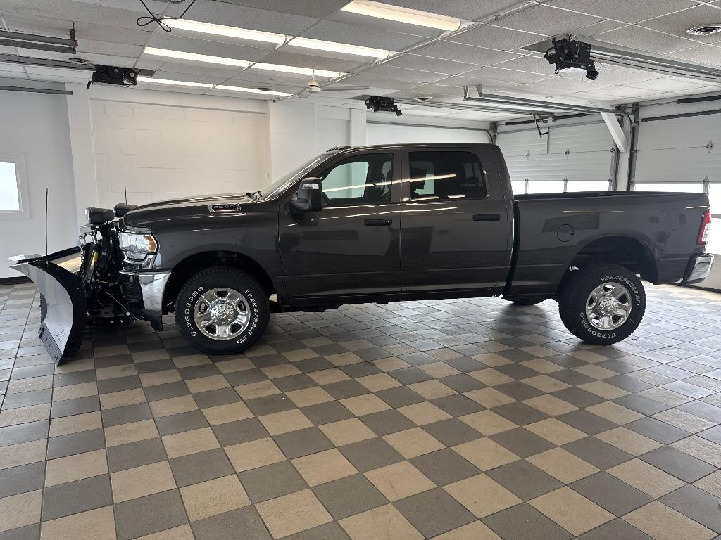 new 2024 Ram 2500 car, priced at $58,627