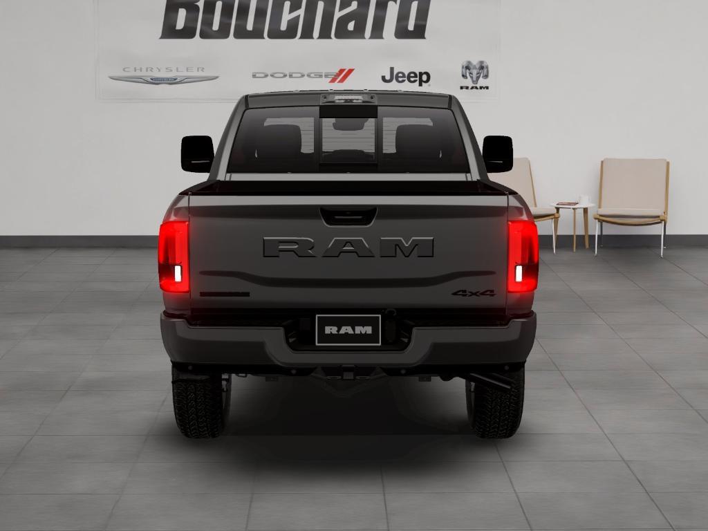 new 2026 Ram 2500 car, priced at $62,534