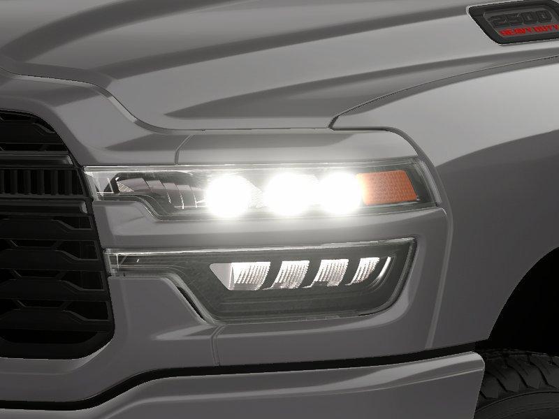 new 2026 Ram 2500 car, priced at $62,534
