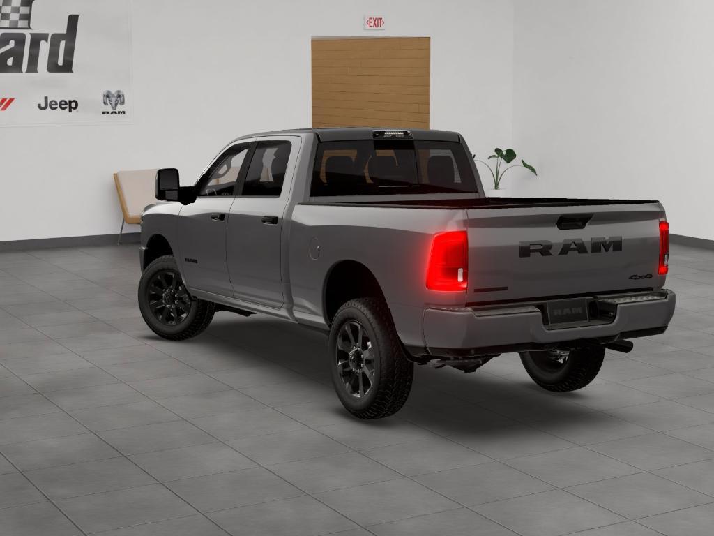 new 2026 Ram 2500 car, priced at $62,534