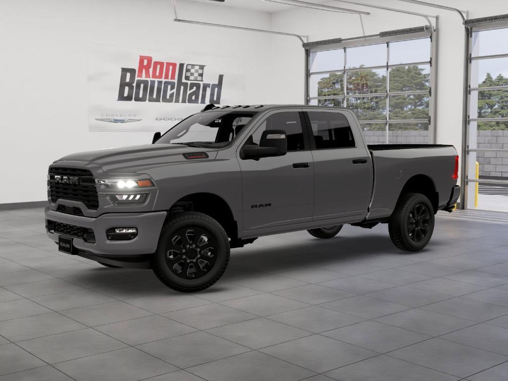 new 2026 Ram 2500 car, priced at $62,534