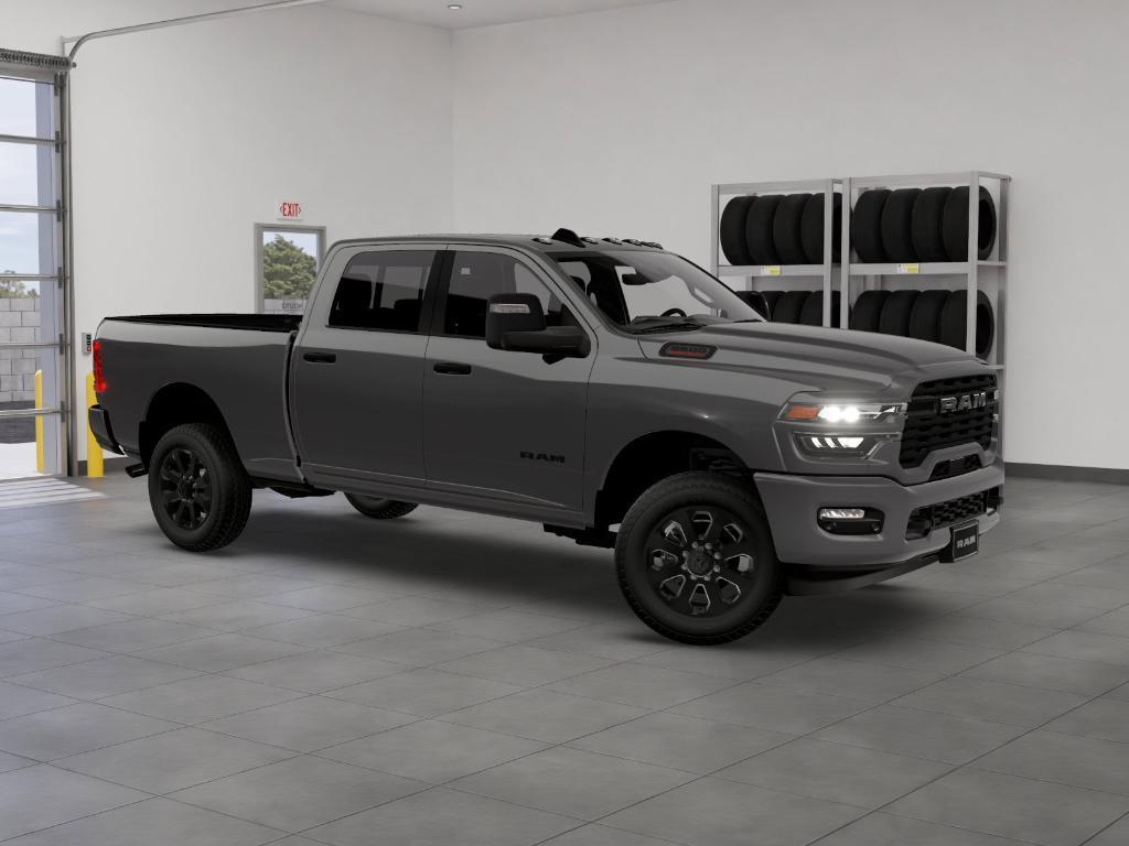 new 2026 Ram 2500 car, priced at $62,534