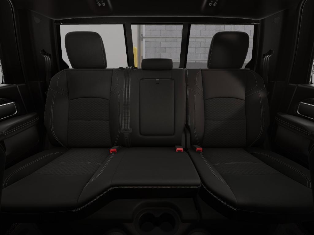 new 2026 Ram 2500 car, priced at $62,534