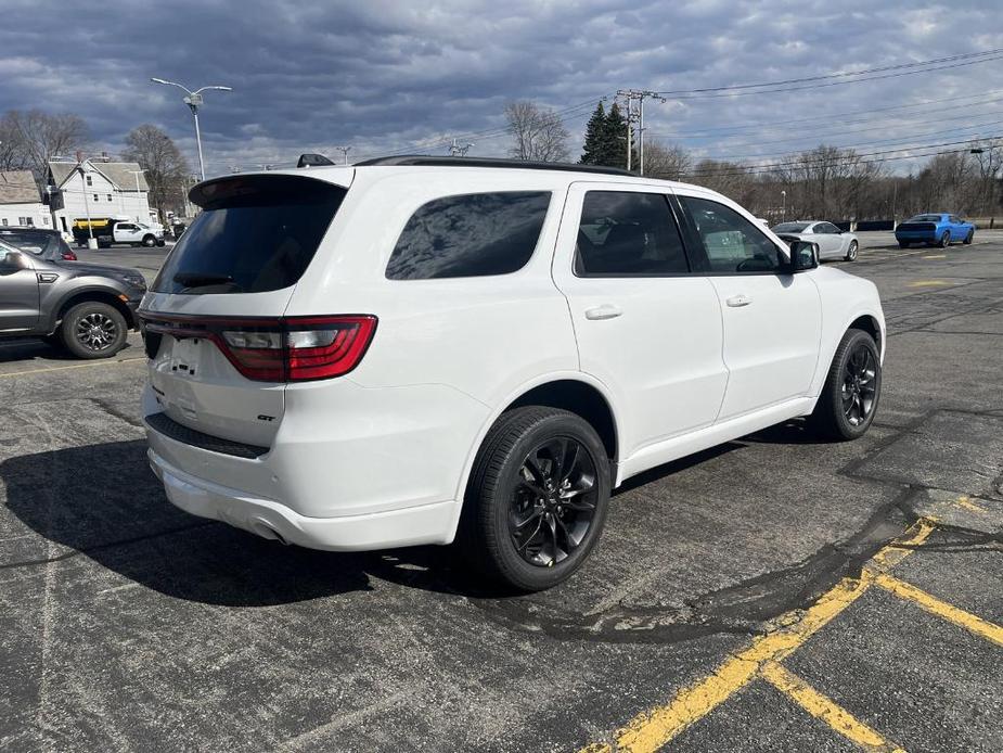 new 2024 Dodge Durango car, priced at $50,434