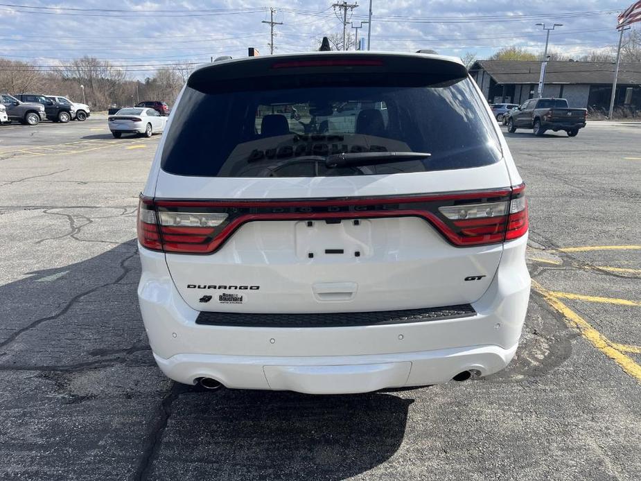 new 2024 Dodge Durango car, priced at $50,434