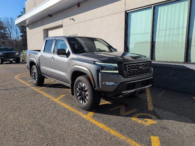 used 2023 Nissan Frontier car, priced at $36,981