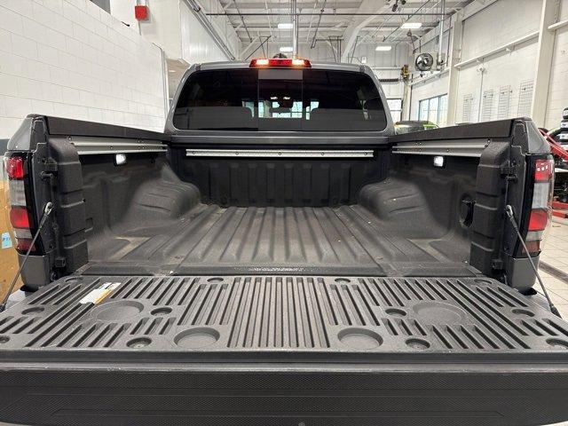 used 2023 Nissan Frontier car, priced at $35,993