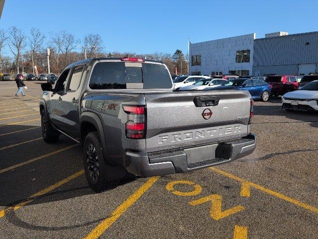 used 2023 Nissan Frontier car, priced at $36,981