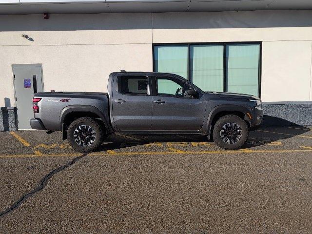 used 2023 Nissan Frontier car, priced at $36,981