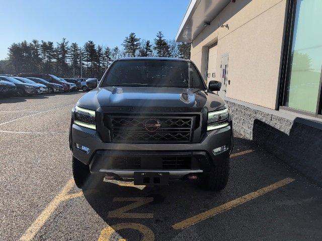 used 2023 Nissan Frontier car, priced at $36,981