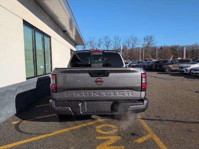 used 2023 Nissan Frontier car, priced at $36,981