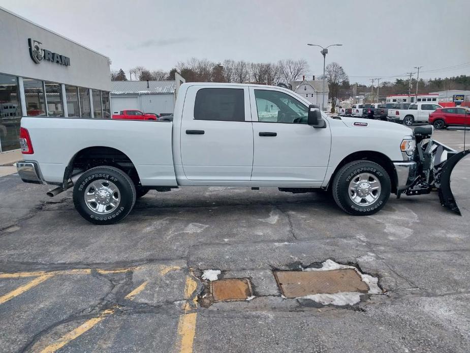 new 2024 Ram 2500 car, priced at $64,746