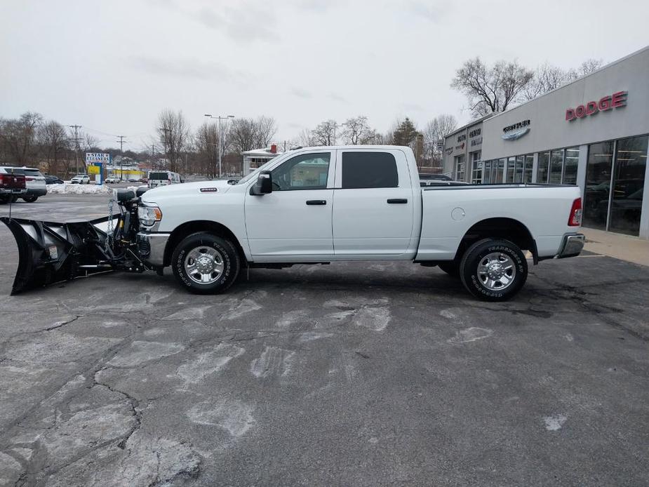 new 2024 Ram 2500 car, priced at $64,746