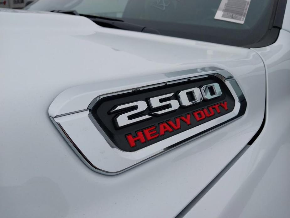 new 2024 Ram 2500 car, priced at $64,746