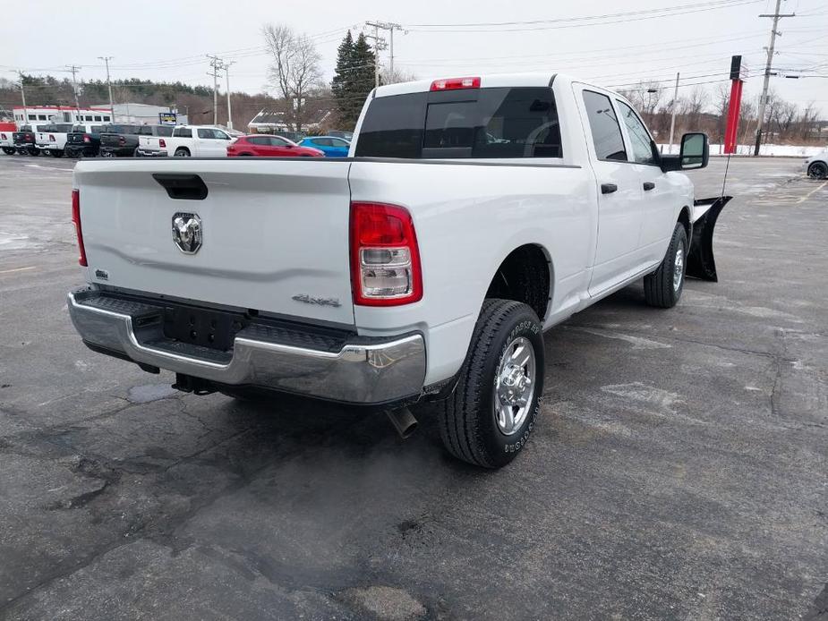 new 2024 Ram 2500 car, priced at $64,746