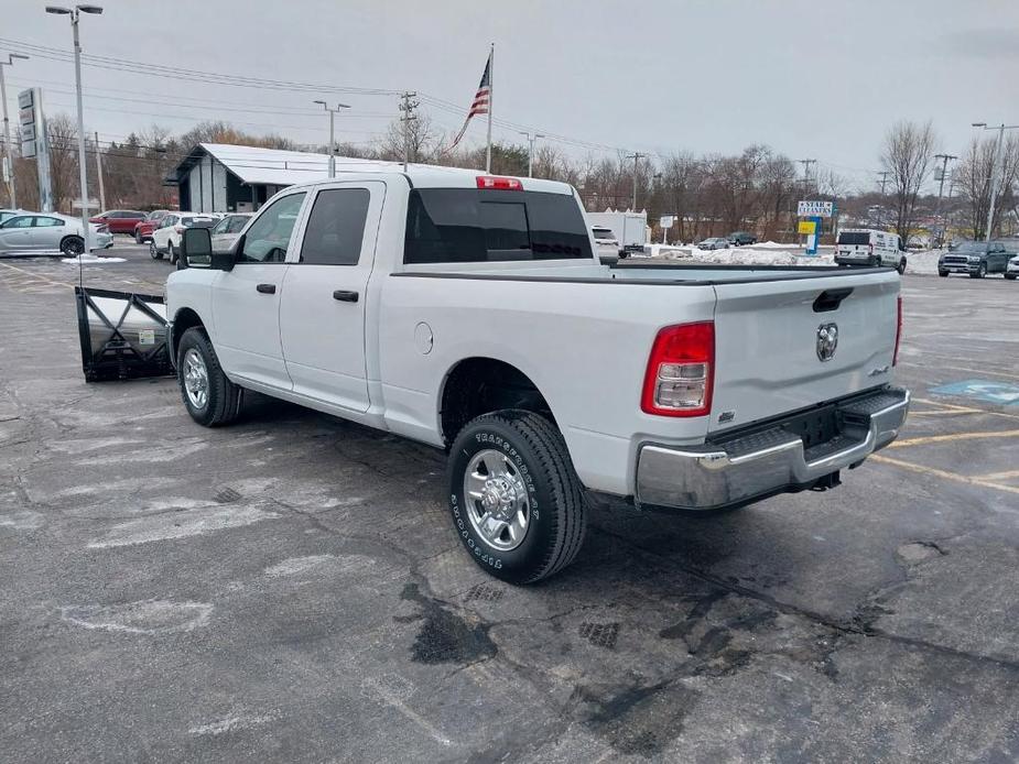 new 2024 Ram 2500 car, priced at $64,746