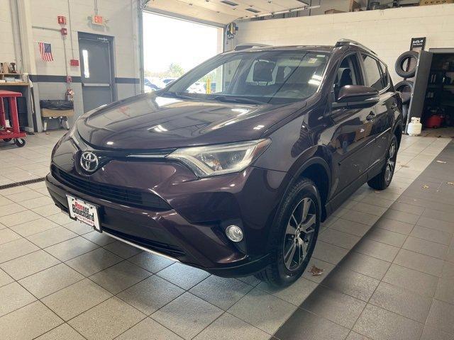 used 2016 Toyota RAV4 car, priced at $16,993