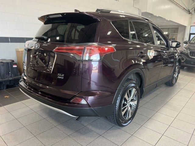 used 2016 Toyota RAV4 car, priced at $16,993