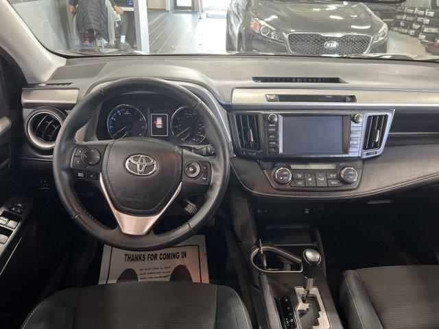 used 2016 Toyota RAV4 car, priced at $16,993