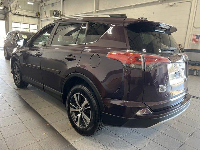 used 2016 Toyota RAV4 car, priced at $16,993