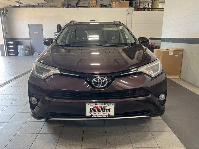 used 2016 Toyota RAV4 car, priced at $16,993