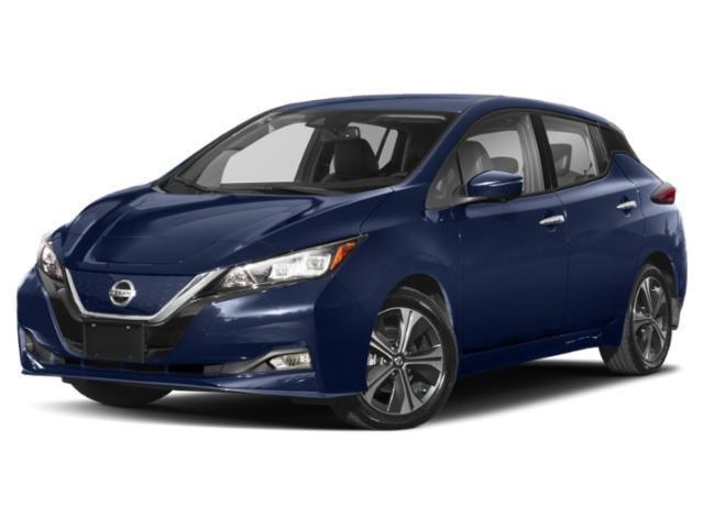 used 2019 Nissan Leaf car, priced at $16,490